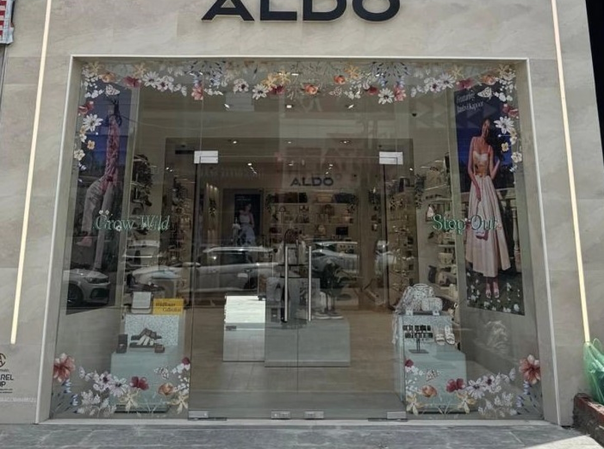 Aldo opens new store in Jalandar offering stylish footwear and accessories